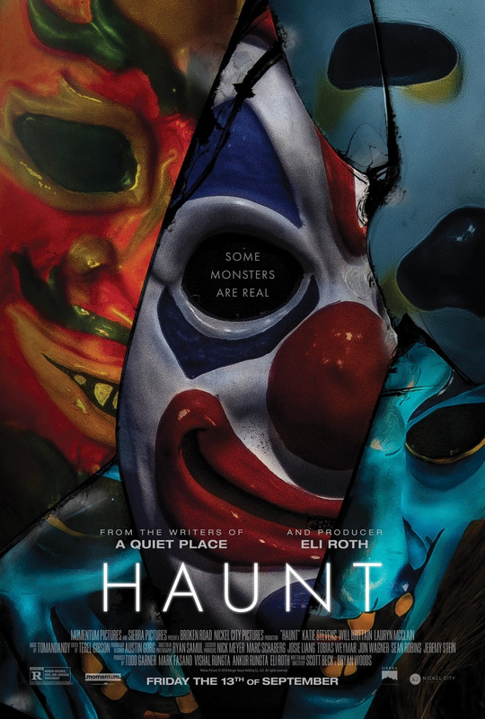 Haunt (2019) avi HDRip XviD MP3 - Subbed ITA