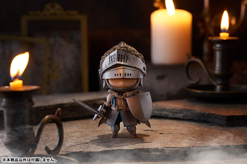 ELDEN RING VAGABOND NENDOROID #2478 FIGURE + BONUS - OFFICIAL NEW