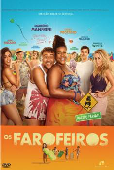 Os Farofeiros Torrent – WEBRip 720p/1080p Nacional