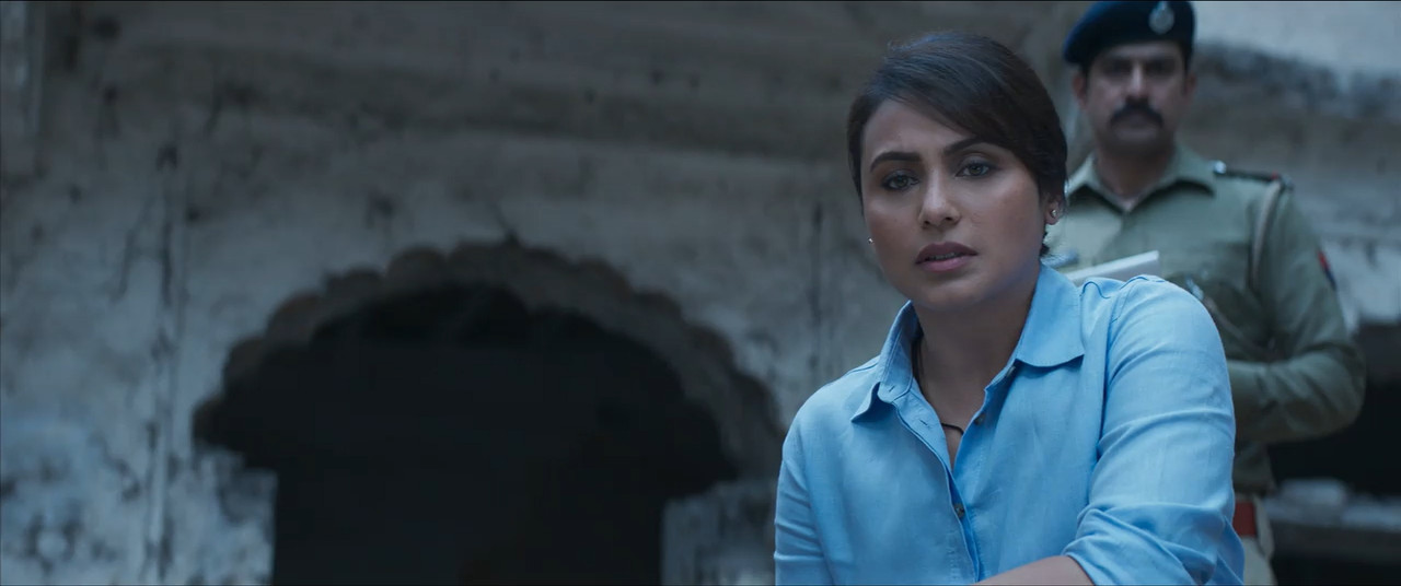 Mardaani 2 2019 BluRay [Hindi] 480p 720p ESub Screenshot