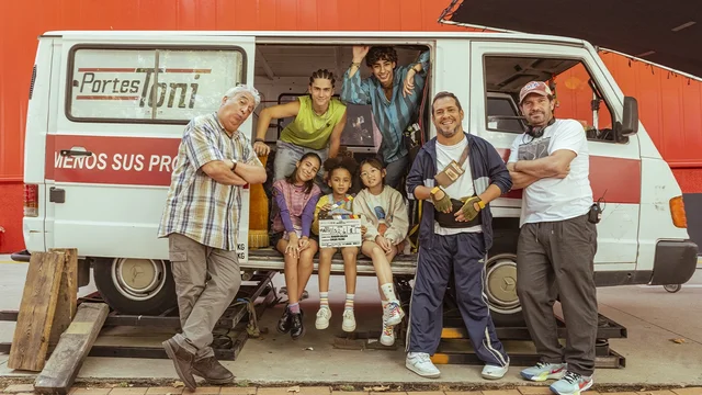 “LA FAMILIA BENETÓN + 2” SE ESTRENARÁ EN CINES EL 17 DE ABRIL DE 2026