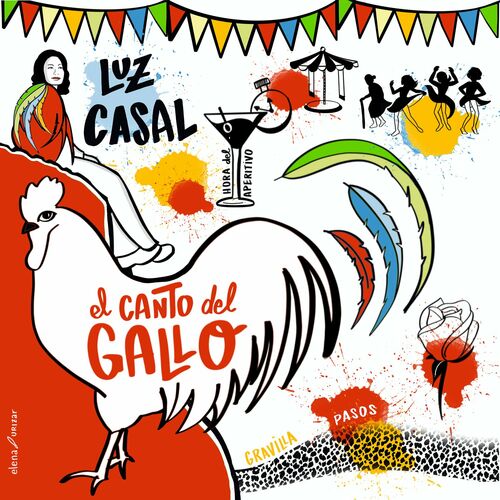 Luz Casal - El Canto Del Gallo (Single) (2024) Mp3