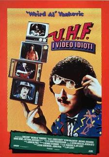 UHF - I vidioti (1989).mkv BDRip 1080p x264 AC3 iTA