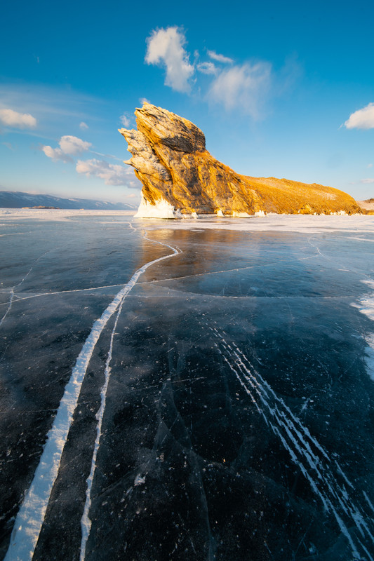 Dia 2 - Isla Elenka + Cabo Dragon - Baikal Helado 2020 (13)