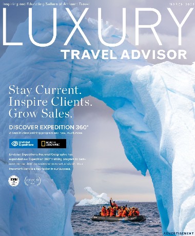 Luxury Travel Advisor - March / 2023