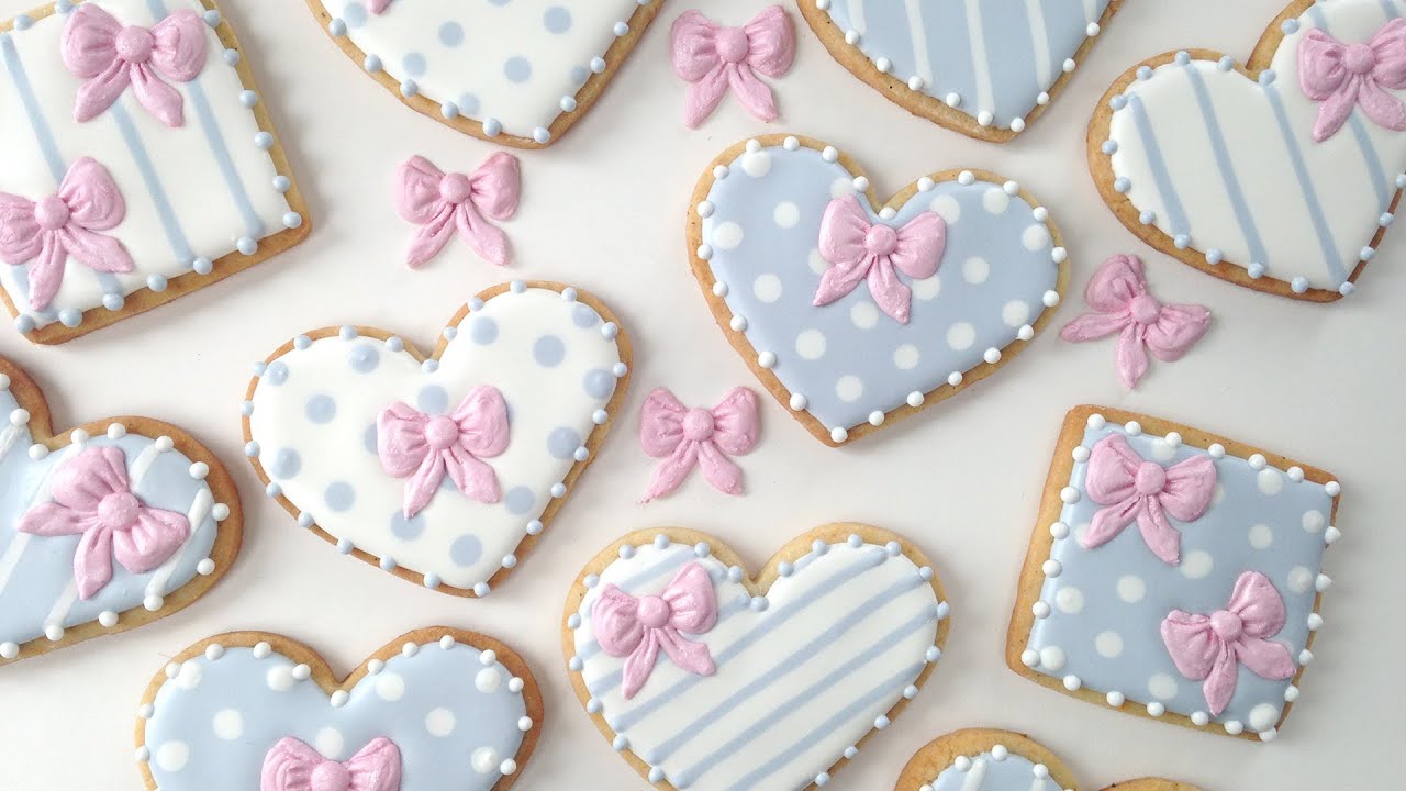 Айсинг для пряников