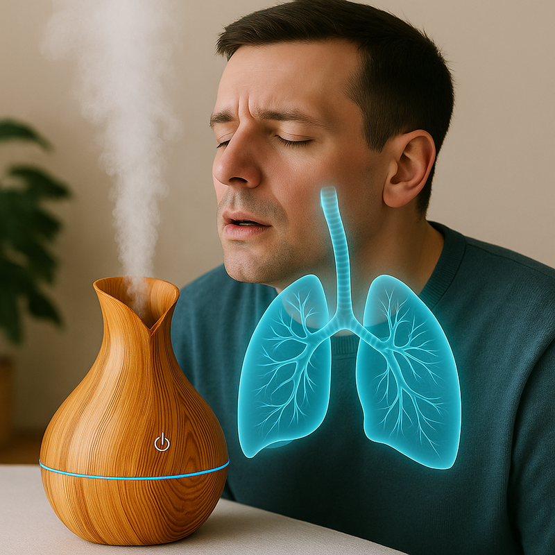 Humidificador DecoSimpleza