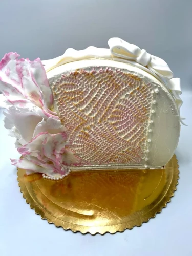 Tort torebka