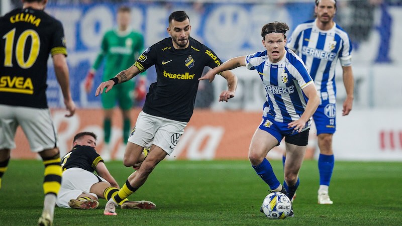 Nhận định, soi kèo AIK Solna vs Goteborg, 19h00 ngày 29/06