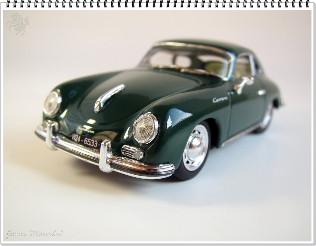 Porsche-356А Coupe (5) HS