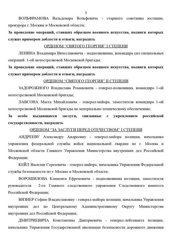 Указ ПП 280 3