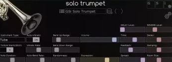 Genuine Soundware Solo Trumpet v1.0.0