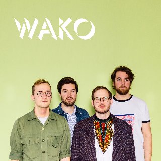 Wako - Wako (2020) .Flac