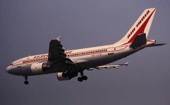Ilustrasi - maskapai penerbangan Air India