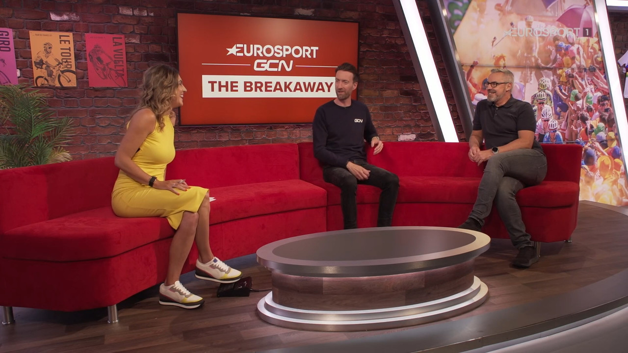 07.10 - 21.00.00 - Tour de France. Join 'The Breakaway' as the Eurosp....ts_snapshot_30.11.011