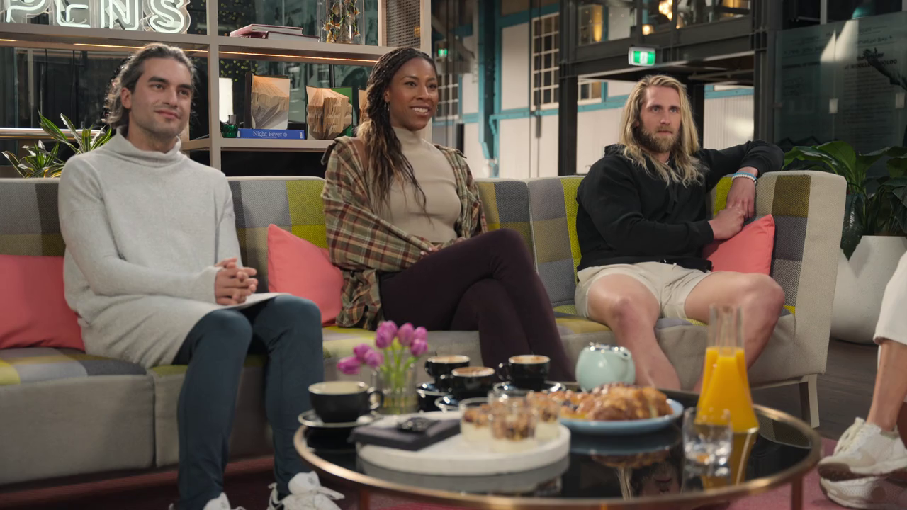 The Mole (US, S06E07) 4