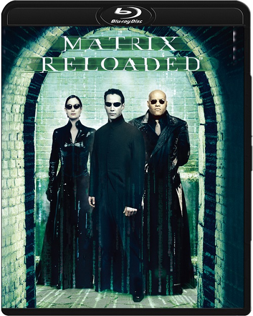 Matrix Reaktywacja / The Matrix Reloaded (2003) REMASTERED.MULTi.720p.BluRay.x264.AC3-DENDA / LEKTOR i NAPISY PL