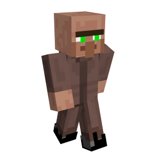 Villager Pedro
