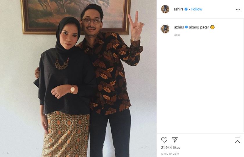Azhari Irsalna
