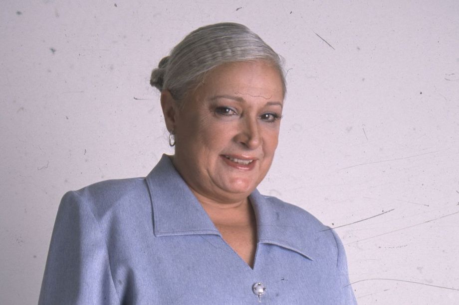 “Yo soy Betty, la Fea” dice adiós a una sus memorables actrices