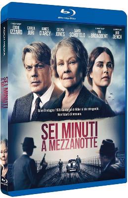 Sei minuti a mezzanotte (2020) HD 720p x264 DTS+AC3 ITA AC3 ENG