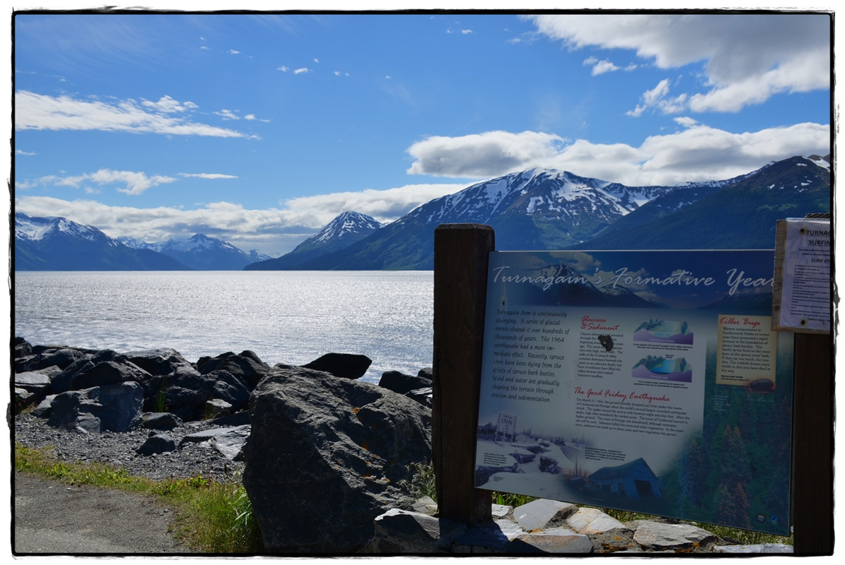 20 de junio. Turnagain Arm, Crow Creek Mine, y… zarpamos! - Alaska por tierra, mar y aire (2)