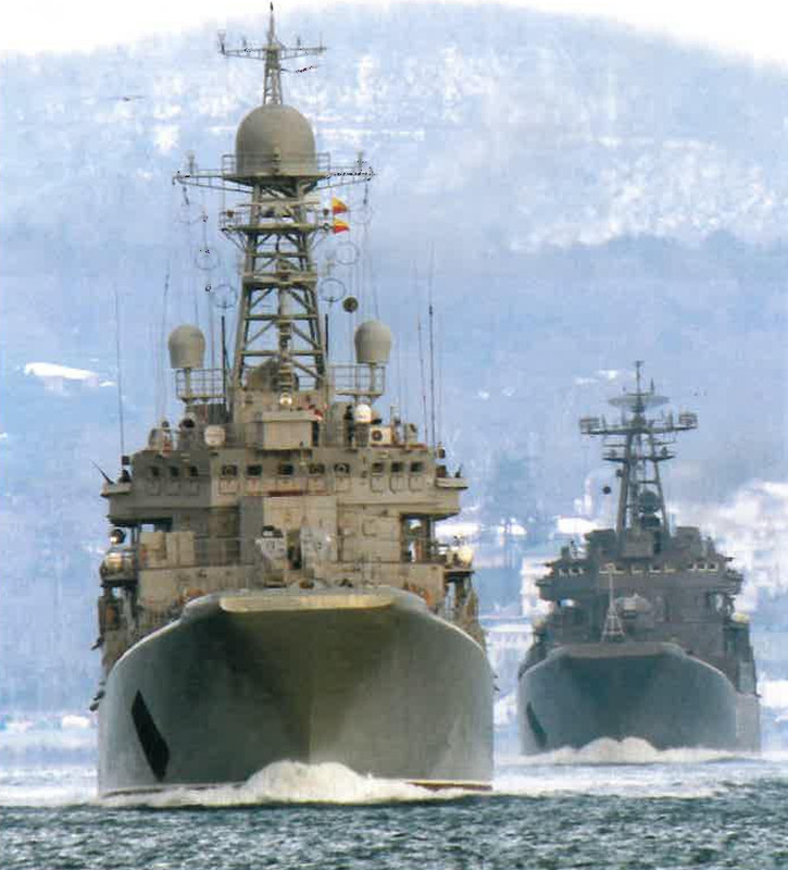 EXPRESO SIRIO, BOSFORO