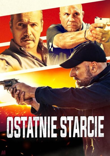 Ostatnie starcie / Final Kill (2020) PL.BRRip.XviD-GR4PE | Lektor PL