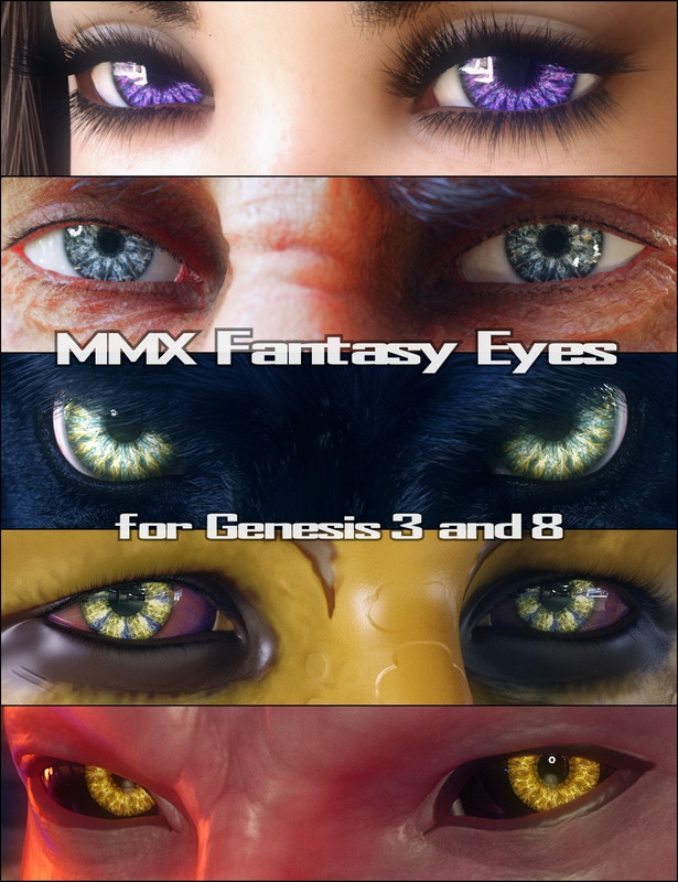 mmx fantasy eyes for genesis 3 and 8 00 main daz3d