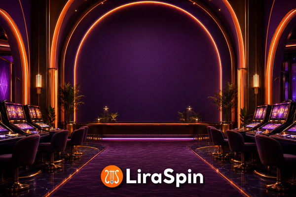 Liraspin Casino