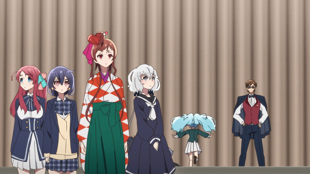 [Homika] Zombie Land Saga - 10 [WEB 1080p] [D8E462E1].mkv_snapsh