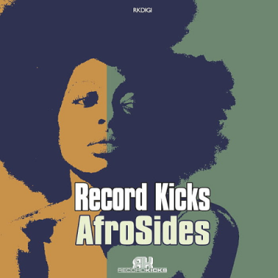 VA - Record Kicks Afro Sides (2019)