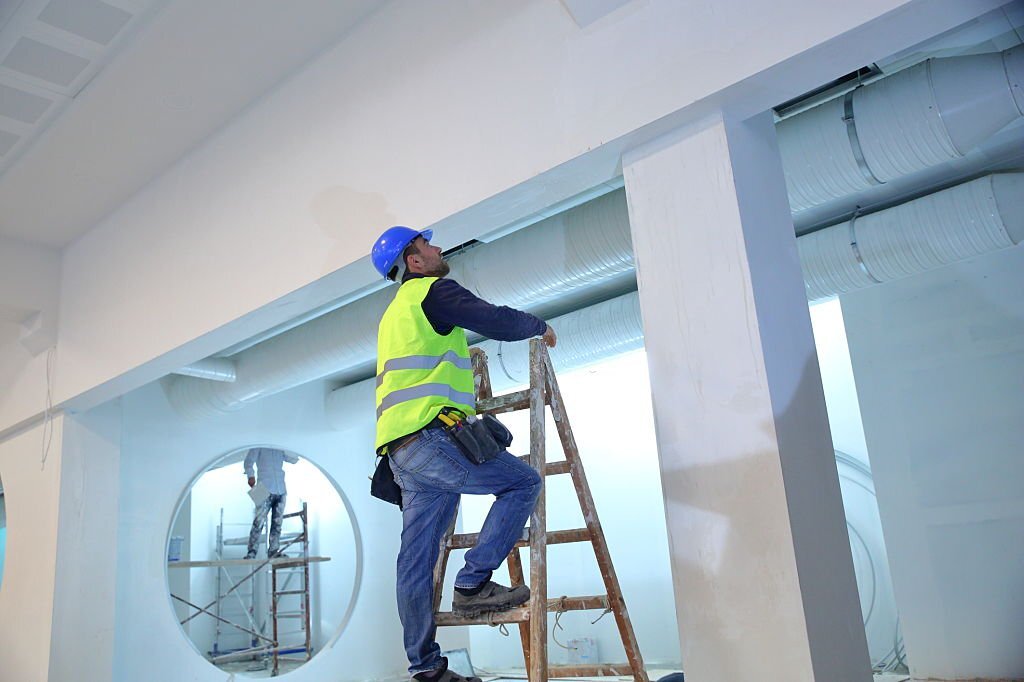 commercial painters 