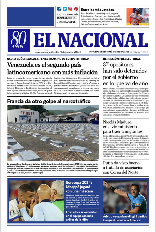 Diario El Nacional
