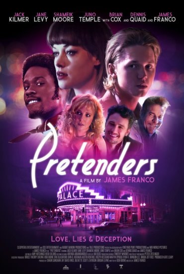 Oszuści / Pretenders (2018) PL.WEB-DL.XviD-GR4PE | Lektor PL