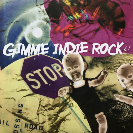 VA - Gimme Indie Rock Vol.1 (2000)