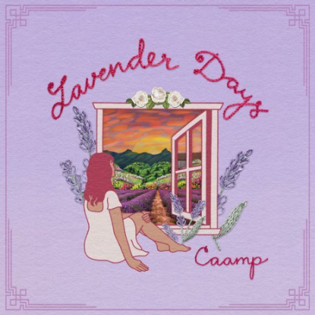 Caamp - Lavender Days (2022)