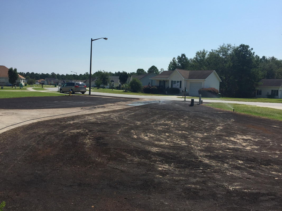 D2, rolling done on left