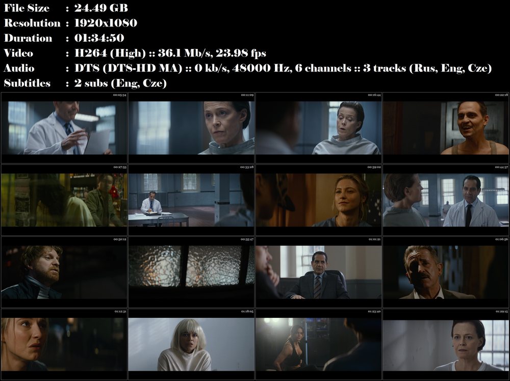 Tomboy: Příběh pomsty / The Assignment (2016)