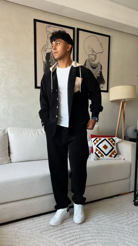 تفاصيل القماش