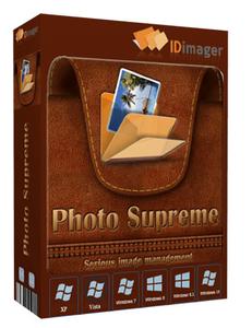 IDimager Photo Supreme 2023.2.0.5087 Multilingual (x64)