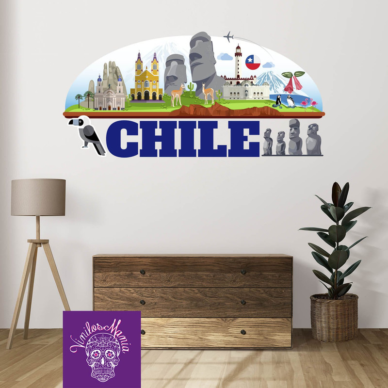 Lugares de Chile