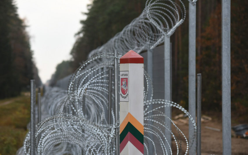 Lietuva, Latvija, Estija ir Lenkija paragino Europos Sąjungą skirti lėšų 