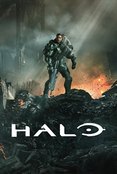 Halo 2ª Temporada (2024) WEB-DL 720p/1080p Dual Áudio