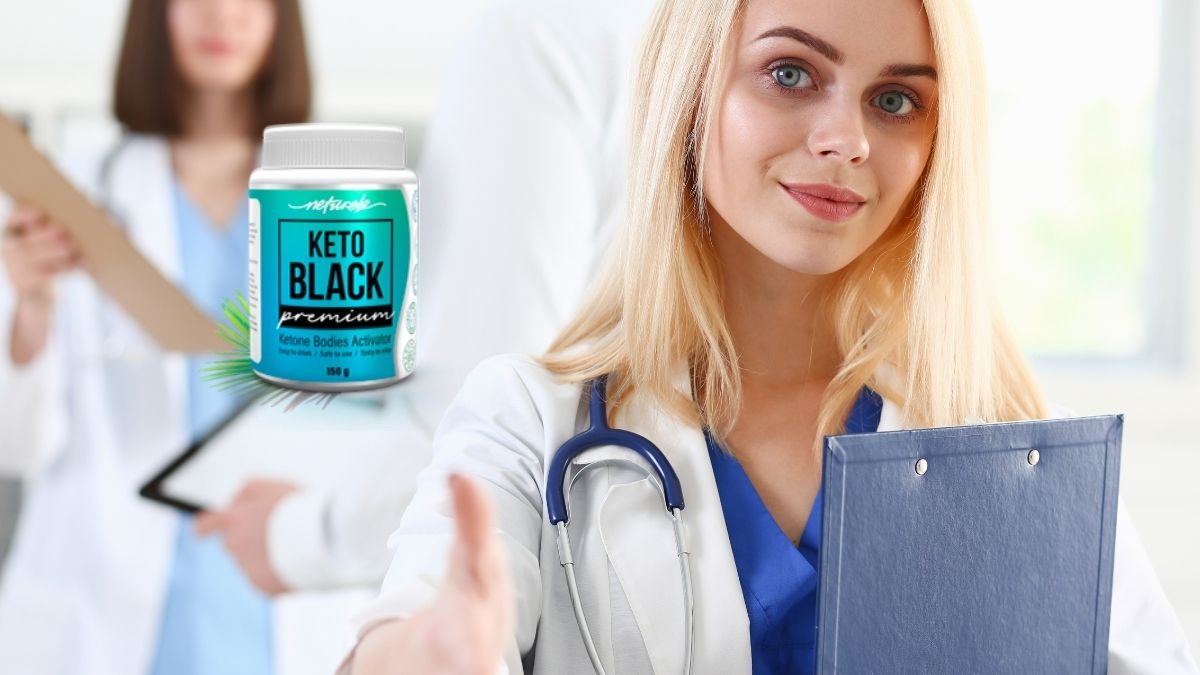 Keto Black Premium