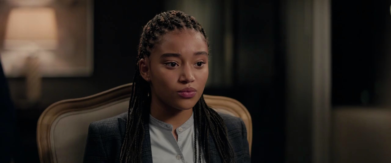 The Hate U Give (2018) 720p WEB-DL 1GB THASDNFKHGVE-4