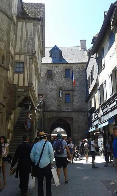 Paris con excursiones - Blogs de Francia - MONT de SAN MICHEL (7)