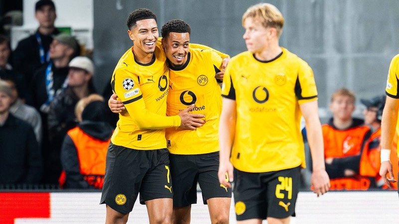 Nhận định, soi kèo Dortmund vs Villarreal, 03h00 ngày 26/11