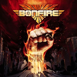 Re: Bonfire (Ger) / Hard rock
