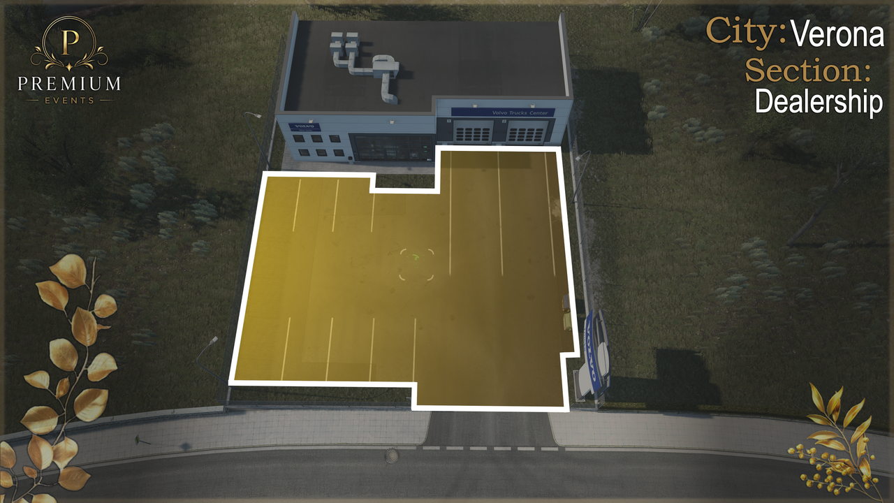 Verona - Dealership